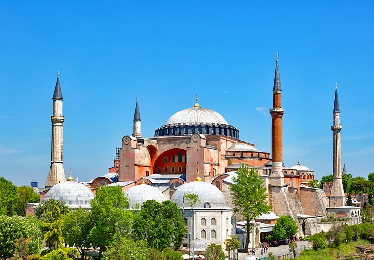 Türkiye'de En Popüler 20 Turistik Gezi